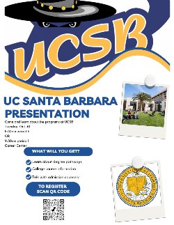 UCSB presentation